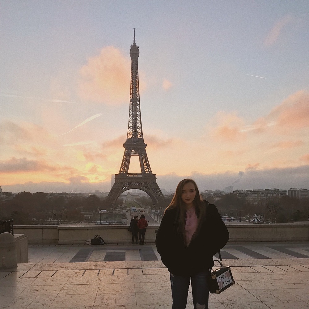 Meet your Posher, Isabella